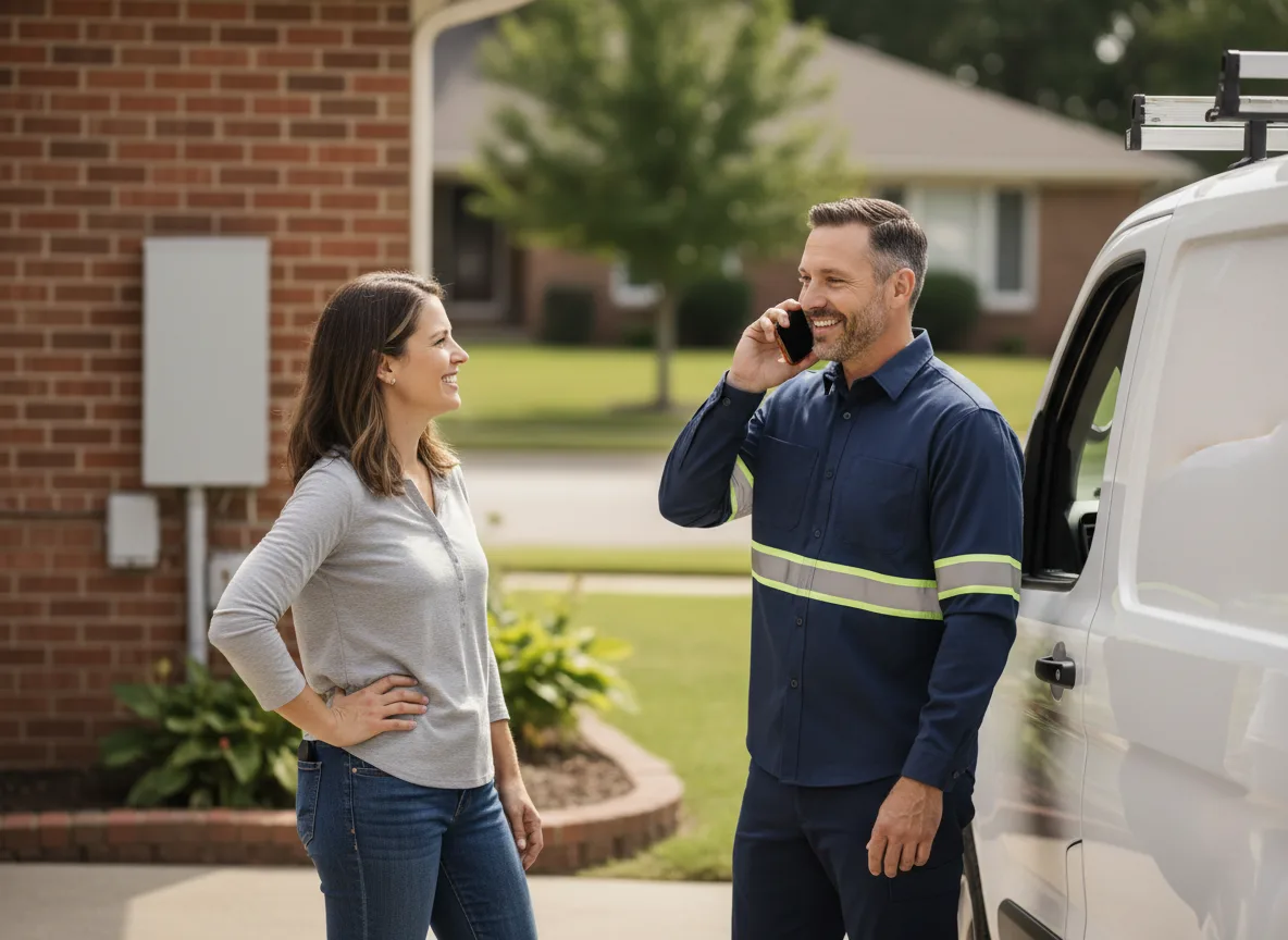 Electrical repair frequently asked questions in Hackett, AR